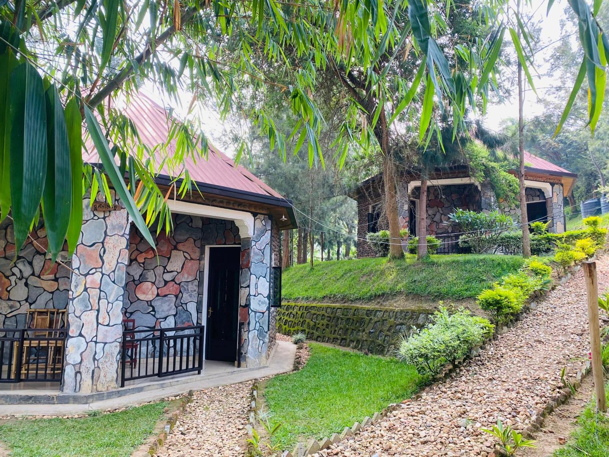 Ruhondo Beach Resort Ruhengeri Exterior photo